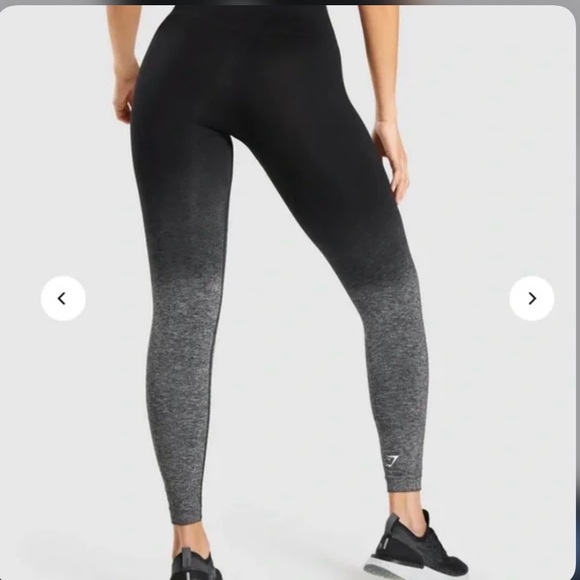 Gymshark Adapt Ombré Leggings - Picture 3 of 6